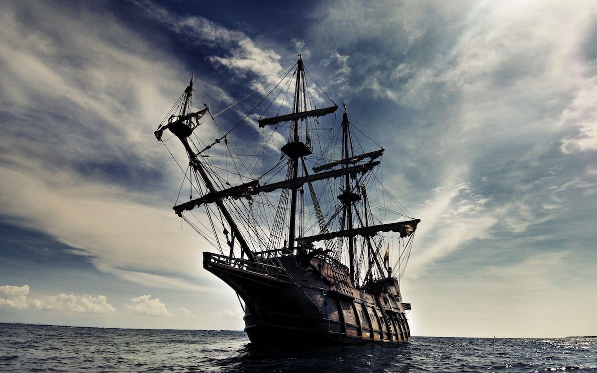 【ONE PIECE考察】ロックス海賊団と宝を考察