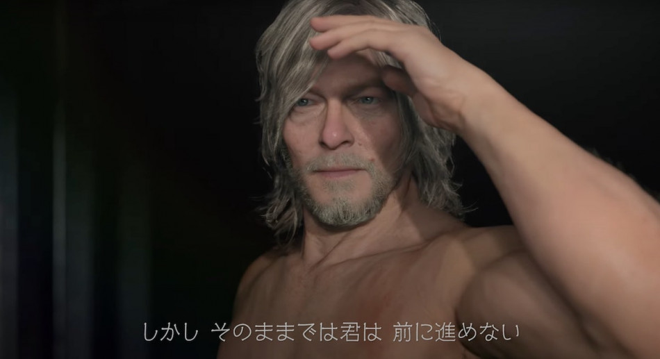 『DEATH STRANDING 2』が発表