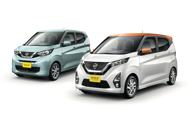 ついに軽自動車もEVの時代へ！ 日産『サクラ』と三菱『ekクロスEV』が