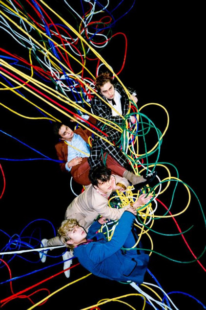 DISH//、5thフルアルバム『TRIANGLE』リリース 購入特典にはリリース