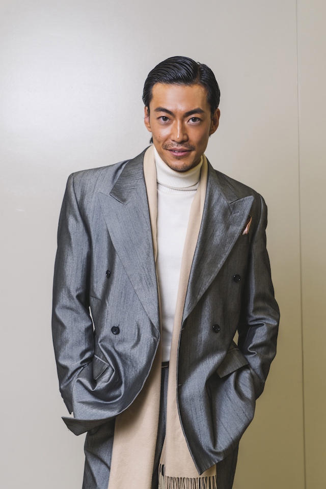 藤原季節、Paraviオリジナルドラマ主演の画像