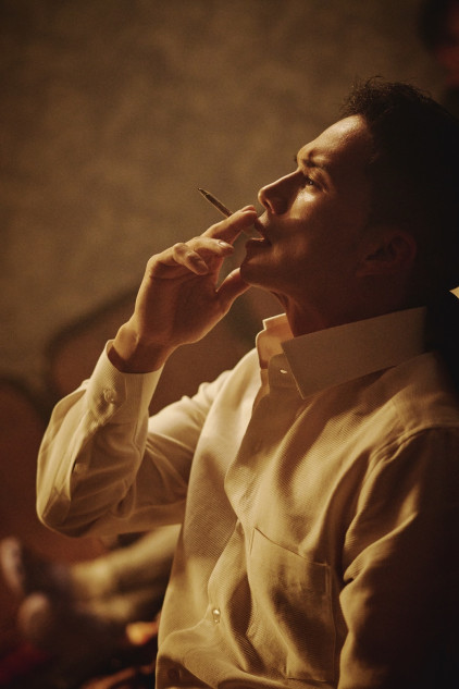 菅田将暉よりの市原隼人さま専用 市原隼人、35歳。理想の人物像を語る「誰かが泣いたら泣ける、人間臭い