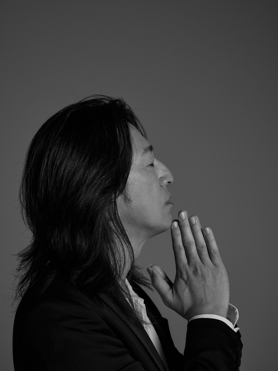 GLAY TAKURO（写真＝藤本孝之）