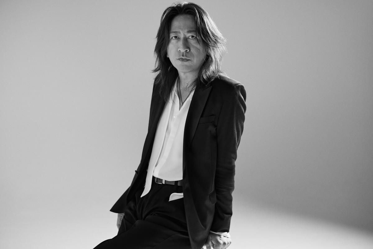 GLAY TAKURO（写真＝藤本孝之）