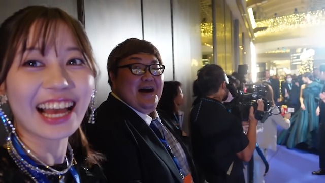 新田真剣佑、YouTuberをジャック！？の画像