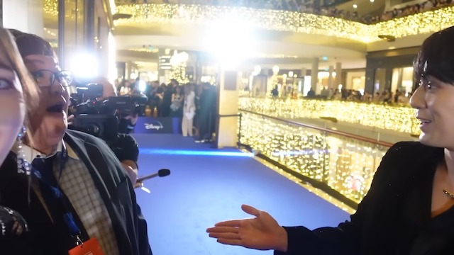 新田真剣佑、YouTuberをジャック！？の画像