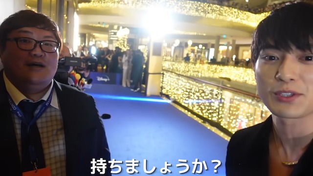 新田真剣佑、YouTuberをジャック！？の画像