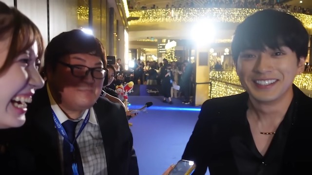 新田真剣佑、YouTuberをジャック！？の画像