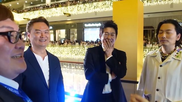 新田真剣佑、YouTuberをジャック！？の画像