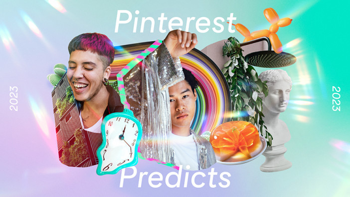 「Pinterest Predicts 2023」を発表