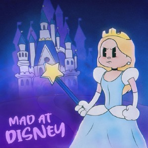 Salem Ilese「Mad at Disney」ジャケット画像