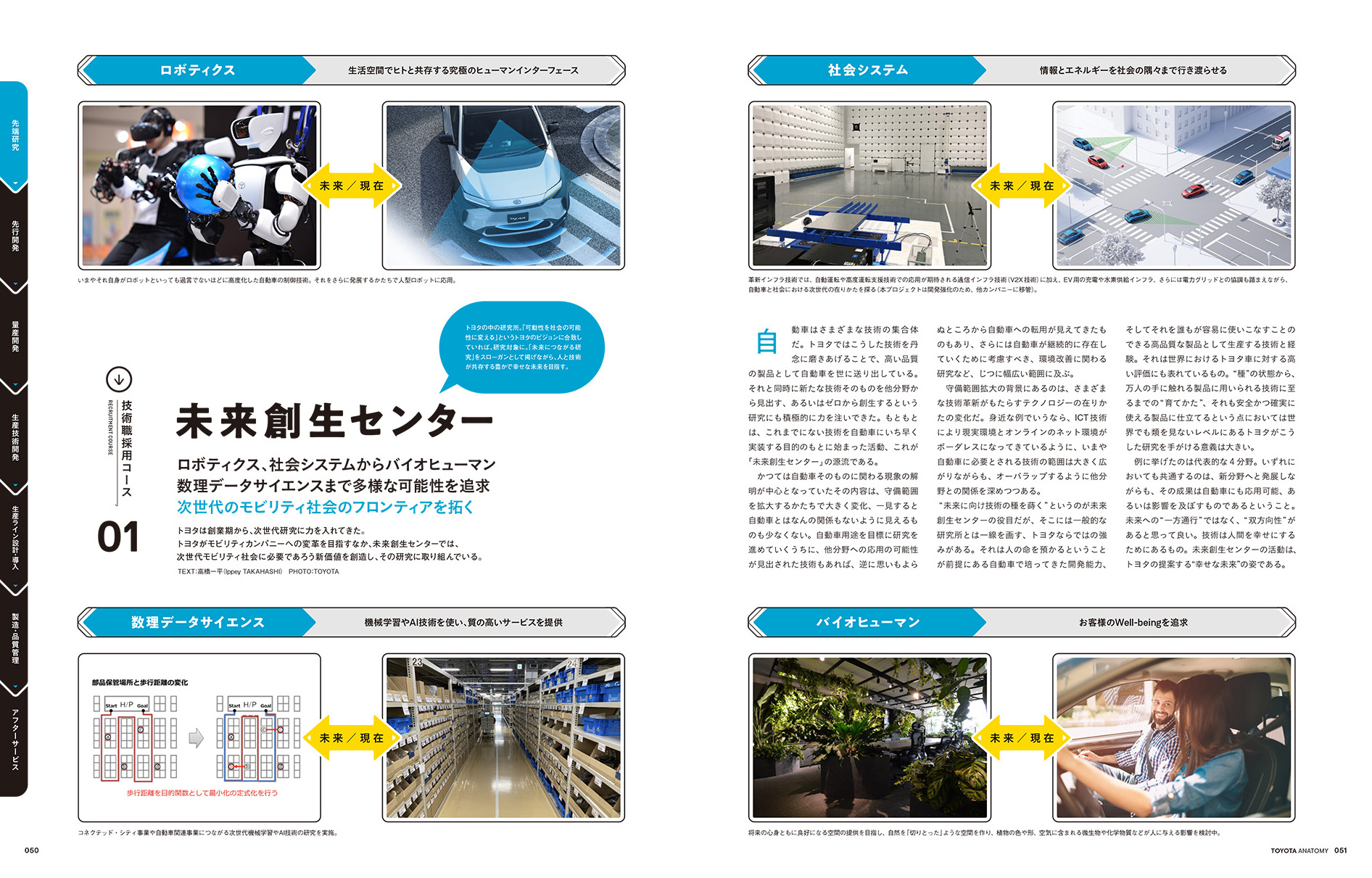 自動車企業を読み解く新スタイルの書籍の画像