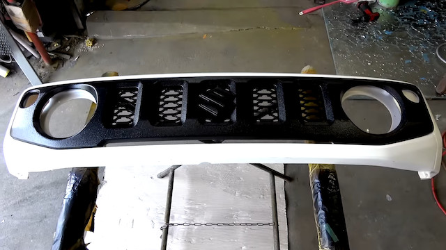 岩城滉一、軽トラを北海道仕様にカスタムの画像