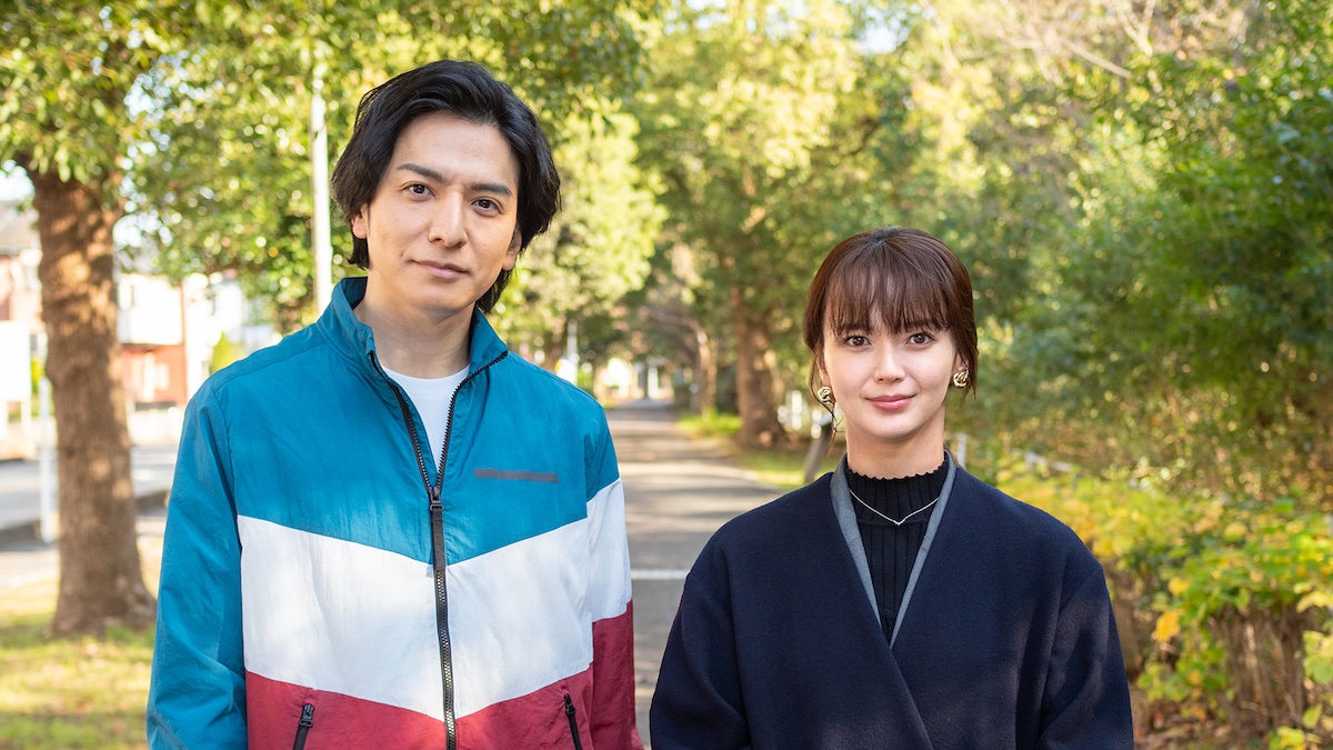 生田斗真×多部未華子『幸運な人』放送決定