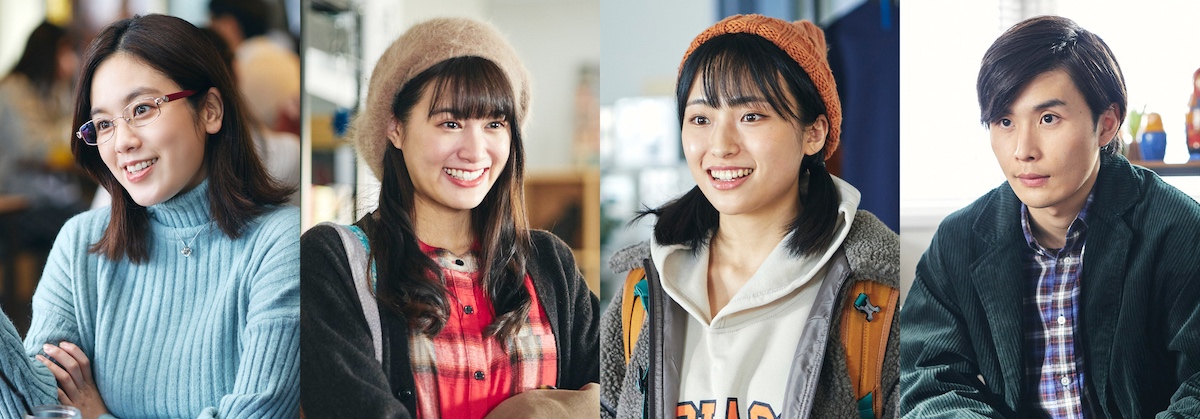 『来世ちゃん3』に筧美和子、小西桜子ら出演の画像