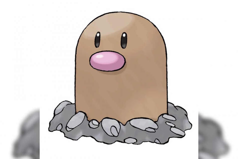 ポケモン S V バグでディグダの地中の姿があらわに どう ひっかく のか などの声も Real Sound リアルサウンド テック