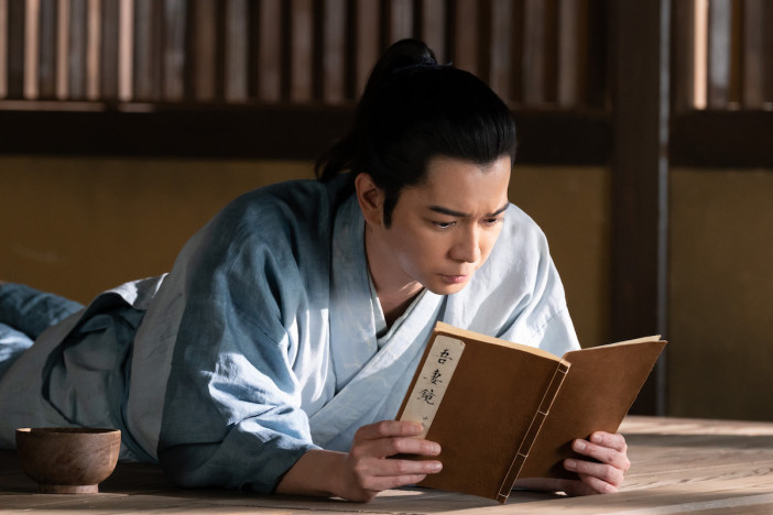 松本潤、家康として『鎌倉殿の13人』最終回にサプライズ登場　『吾妻鏡』の愛読者に