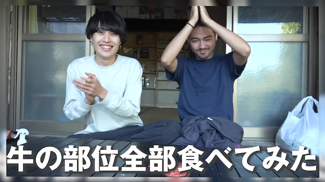 急上昇に立て続けに現れた料理YouTuberの画像