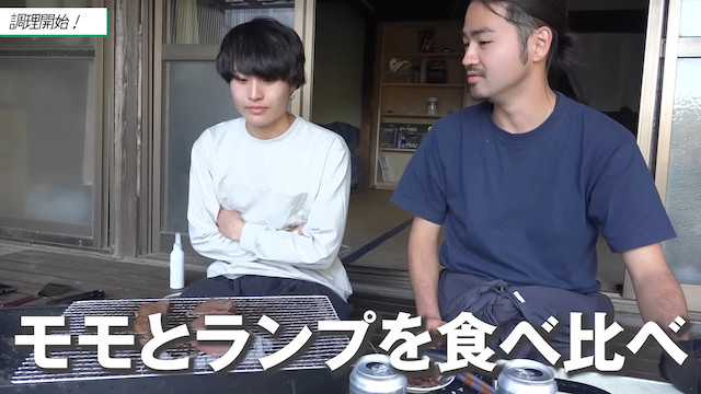 急上昇に立て続けに現れた料理YouTuberの画像