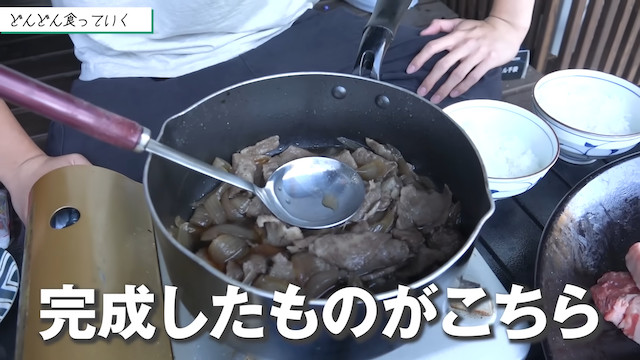 急上昇に立て続けに現れた料理YouTuberの画像
