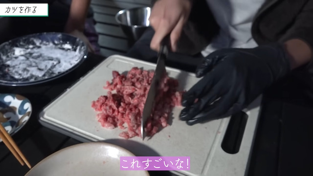急上昇に立て続けに現れた料理YouTuberの画像