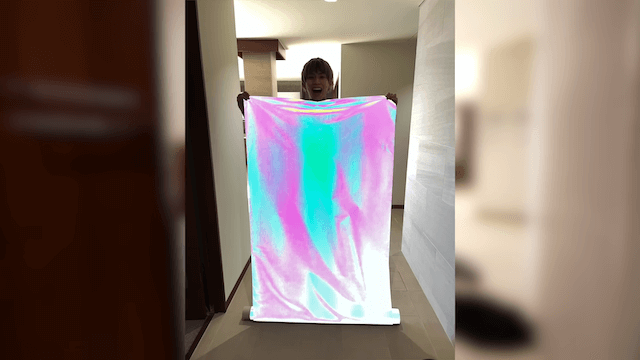 はじめしゃちょー、すべてを反射する部屋を作成の画像