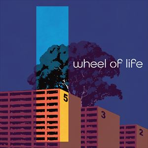 マカロニえんぴつ『wheel of life』EP　初回限定盤