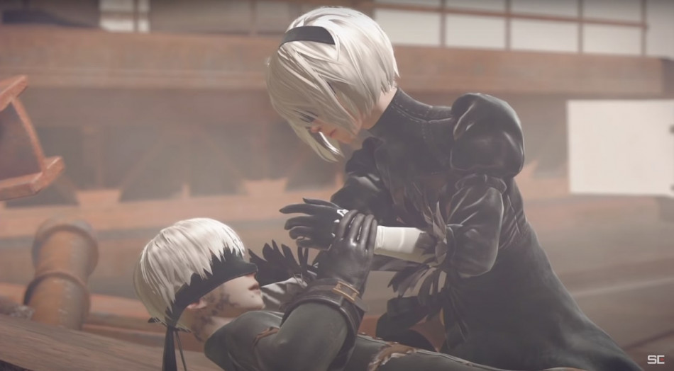 『NieR:Automata』アニメ放映間近