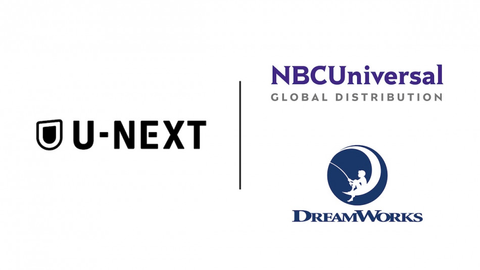 U-NEXTとNBCユニバーサルが契約強化