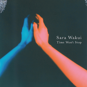 和久井沙良『Time Won’t Stop』の画像