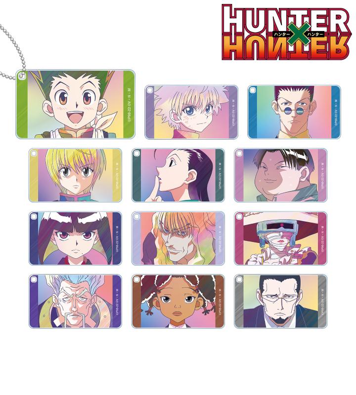 『HUNTER×HUNTER』グッズ販売の画像