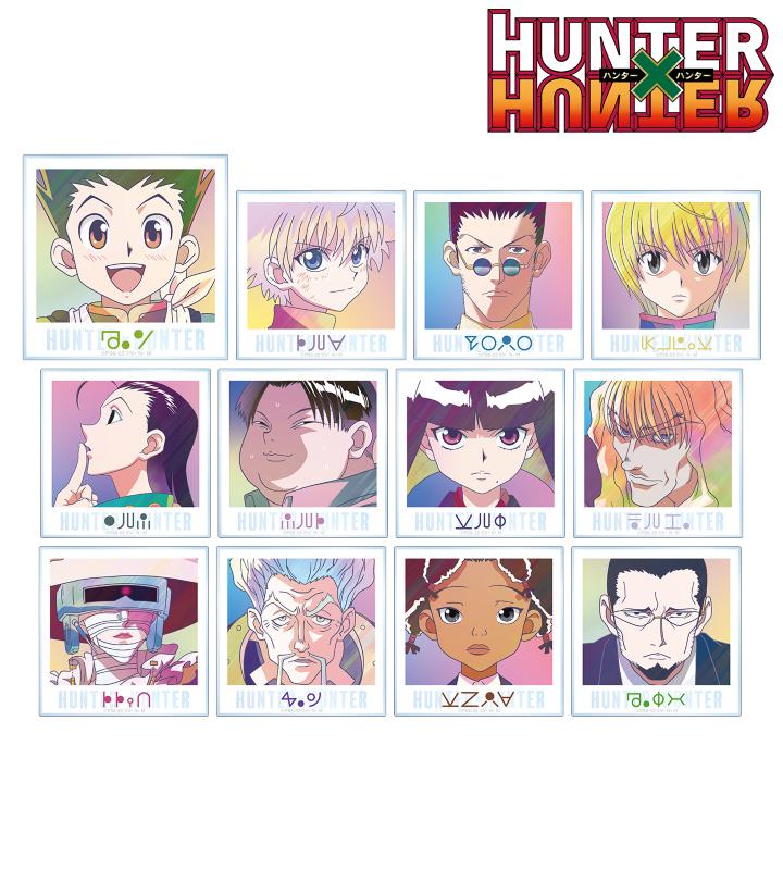 『HUNTER×HUNTER』グッズ販売の画像