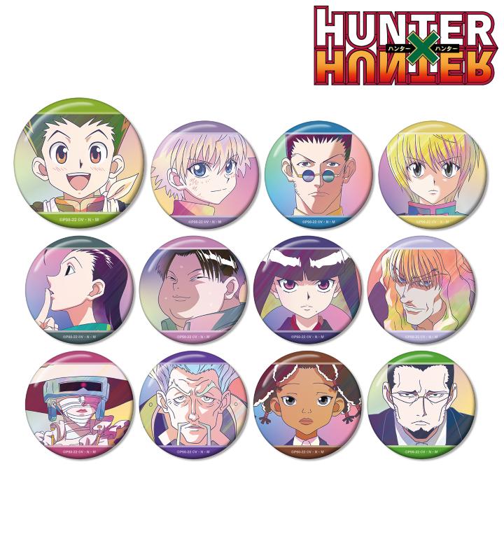 『HUNTER×HUNTER』グッズ販売の画像