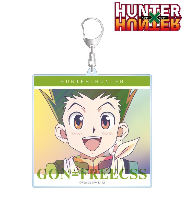 『HUNTER×HUNTER』グッズ販売の画像