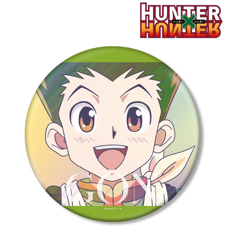 『HUNTER×HUNTER』グッズ販売の画像