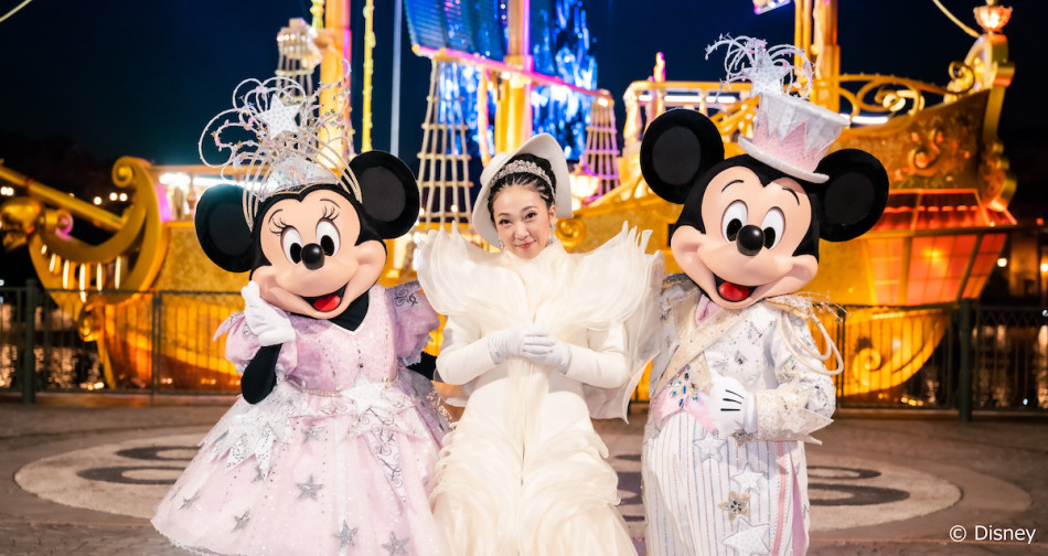 NHK紅白歌合戦』特別企画「ディズニースペシャルメドレー」にMISIA参加