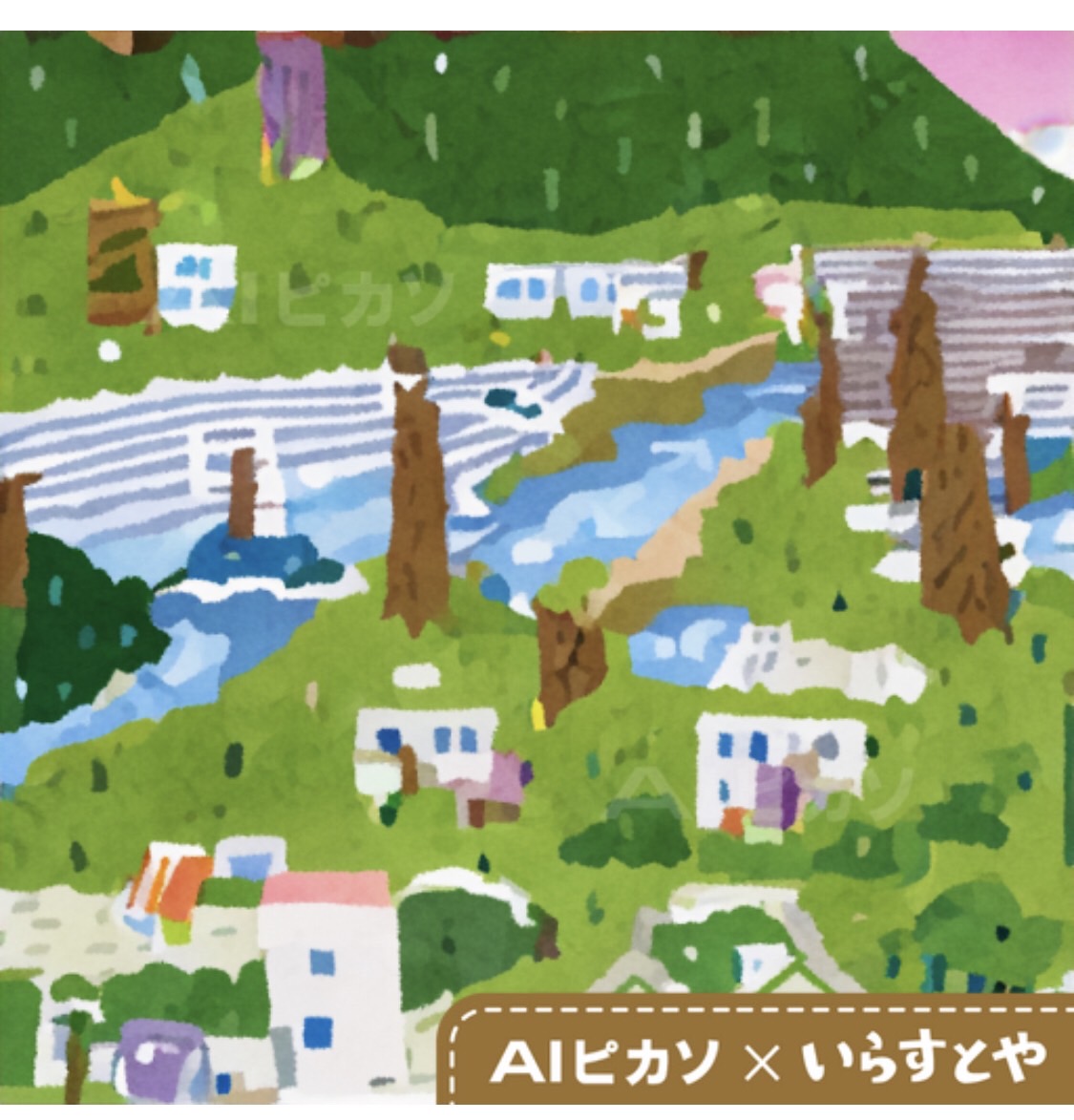 “いらすとや”のイラストが自動作成!?の画像