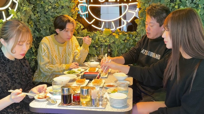 ヒカルとホリエモンが共同で渋谷に餃子屋をオープン　『牛宮城』に続き、飲食店業界に旋風を巻き起こす？