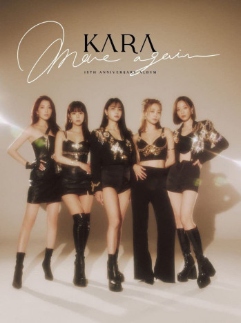 2NE1、少女時代、KARA……2022年に訪れた“K-POP第2世代”再始動の波　自らの意志で集まる姿が与える希望