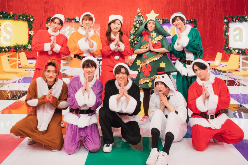 Snow Man、『それスノ』で初の“歌企画”に挑戦 高級果物を巡り