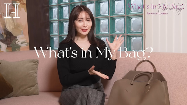 BiSH、個性あふれる“バッグの中身”を公開の画像