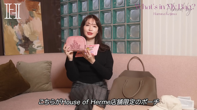 BiSH、個性あふれる“バッグの中身”を公開の画像