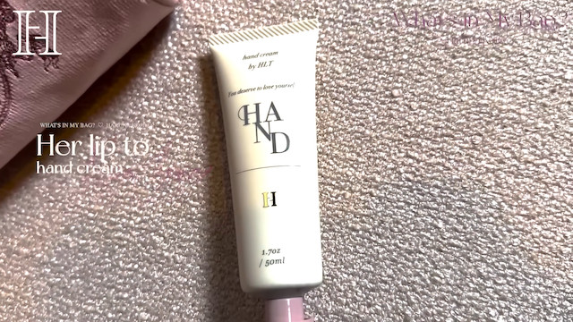 BiSH、個性あふれる“バッグの中身”を公開の画像