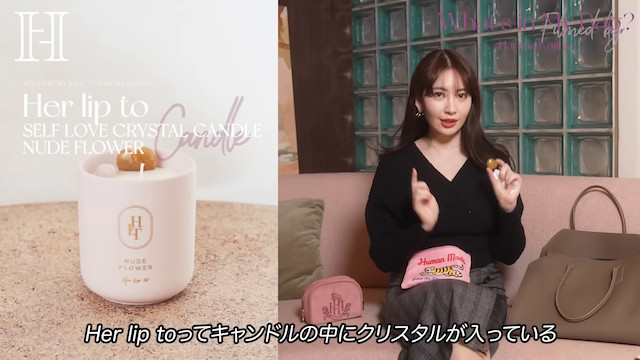 BiSH、個性あふれる“バッグの中身”を公開の画像