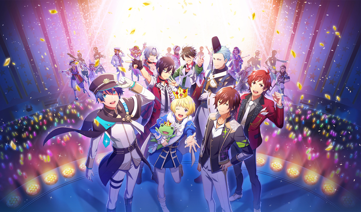 『アイドルマスター SideM』音楽の魅力