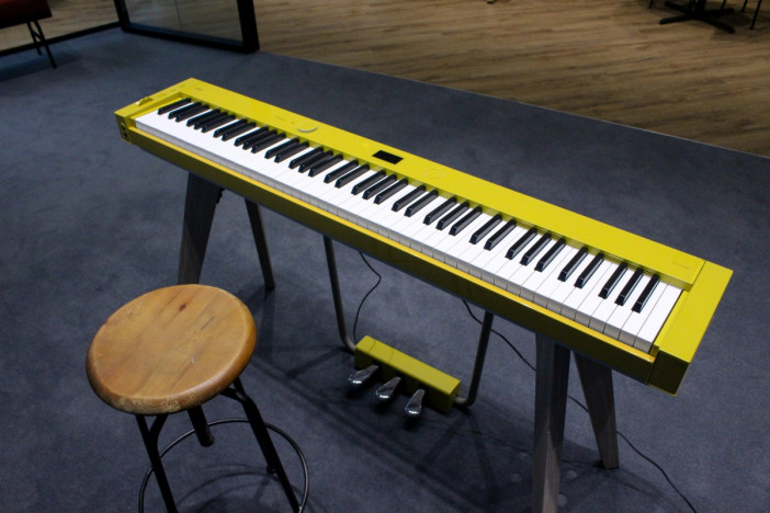 生活に“溶け込む”オシャレで高性能な電子ピアノ。CASIO『PX-S7000』を体験してみた