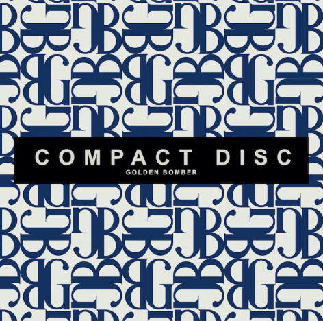 ゴールデンボンバー、新アルバム『COMPACT DISC』リリース＆収録曲MV公開　全国ツアー『振り返ればケツがいる』開催も