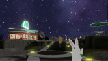 VRChat「MOS BURGER ON THE MOON」