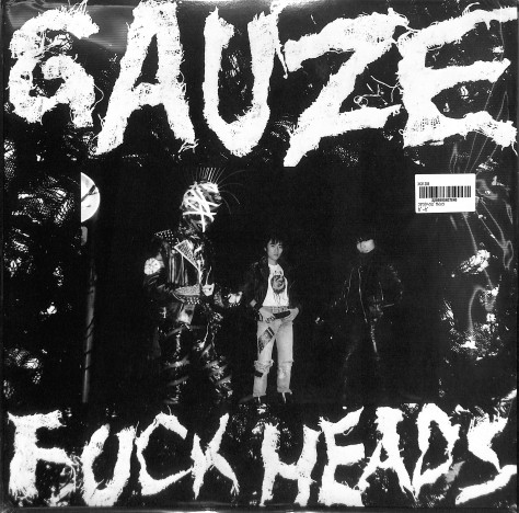 GAUZEの解散は世界にとっても大きな損失だーーISHIYAが綴る、偉大なハードコアパンクバンドの功績