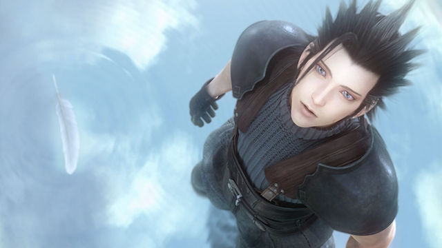 『クライシスコア FF7』新作への期待と不安の画像